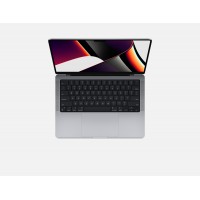 Laptop Apple MacBook Pro 14" Space Grey M1 Pro  8CPU/14GPU,16GB/512GB SSD -CRO(mkgp3cr/a)